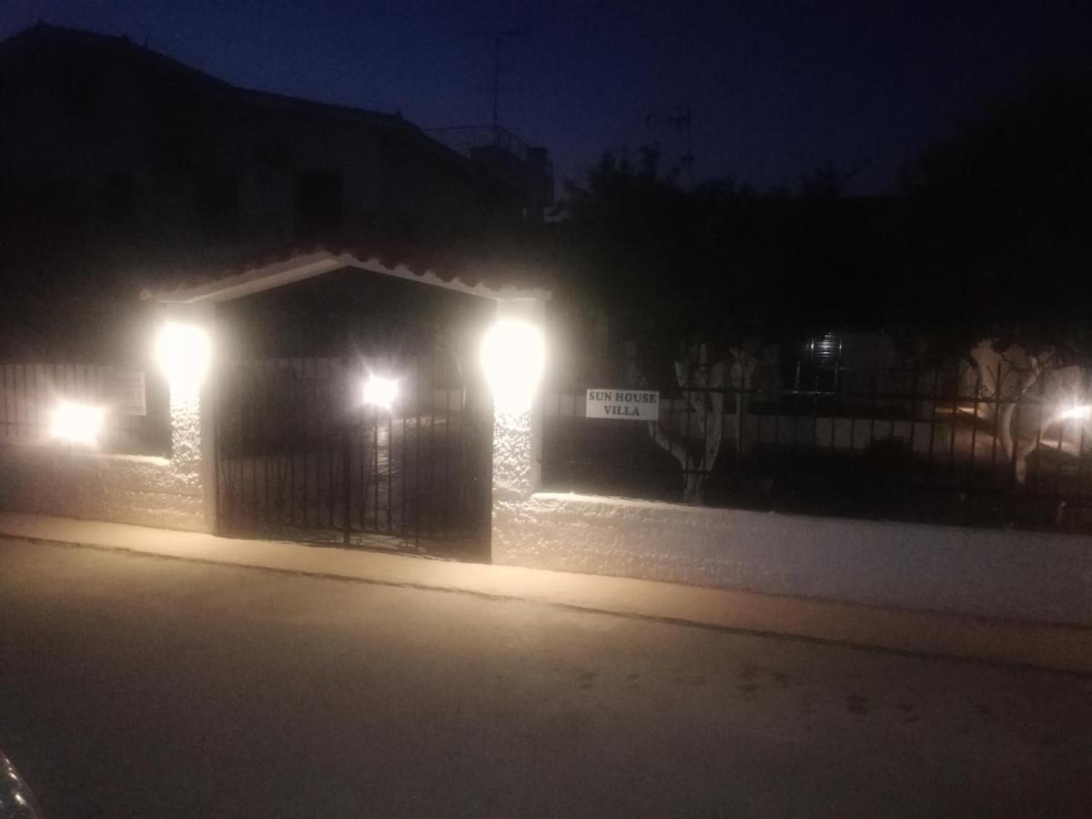 Sunhouse Врахати Экстерьер фото