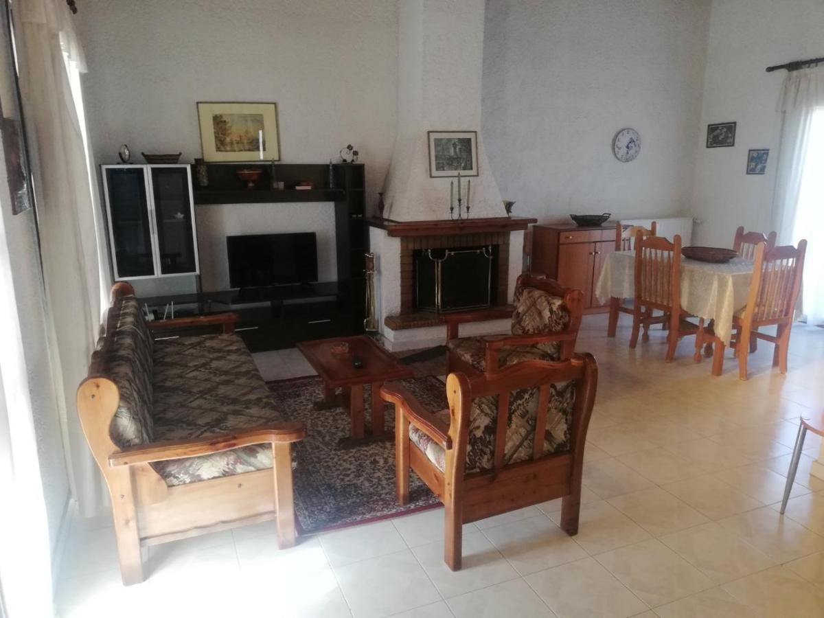 Sunhouse Врахати Экстерьер фото