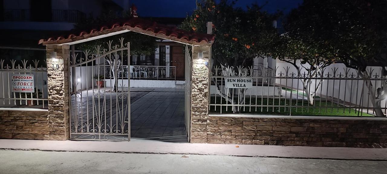 Sunhouse Врахати Экстерьер фото